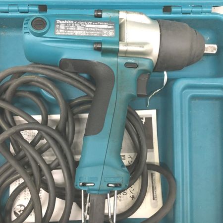  MAKITA マキタ インパクトレンチ TW0250 コード式  TW0250 ブルー