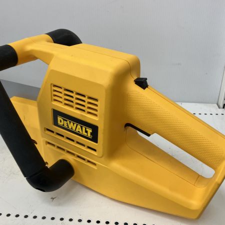  DEWALT チェンソー　100V DW391