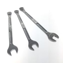 △△ MAC TOOLS マック コンビネーションレンチ 3本セット M21CL440/M22CL440/M24CL440 21-22ｍｍ/24ｍｍ Bランク