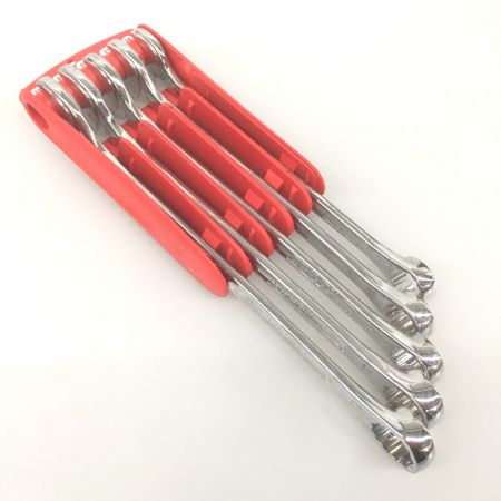  MAC TOOLS マック メトリック コンビネーションレンチセット SCLM5XLPT 5Pc. 26-32mm