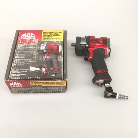  MAC TOOLS マック ハイパフォーマンス　3/8"　Dr.エアインパクトレンチ MPF99081