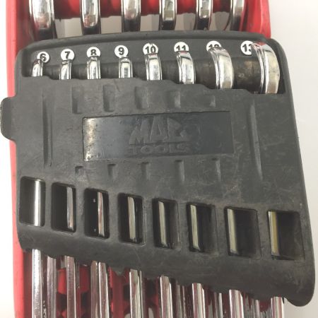  MAC TOOLS マック ツールズ プレシジョントルク  コンビネーション レンチ 14本セット6-19