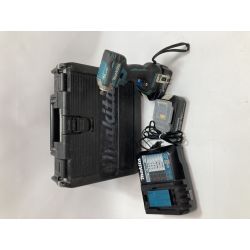 MAKITA マキタ インパクトドライバ TD171DRGX ブルー ライト不良　トリガー上ボタン不良 Cランク