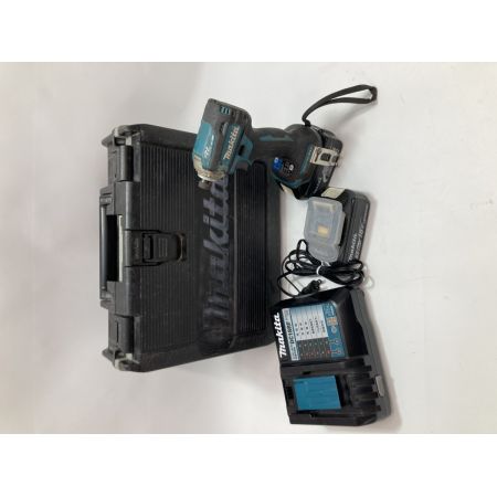 MAKITA マキタ インパクトドライバ TD171DRGX ブルー ライト不良　トリガー上ボタン不良