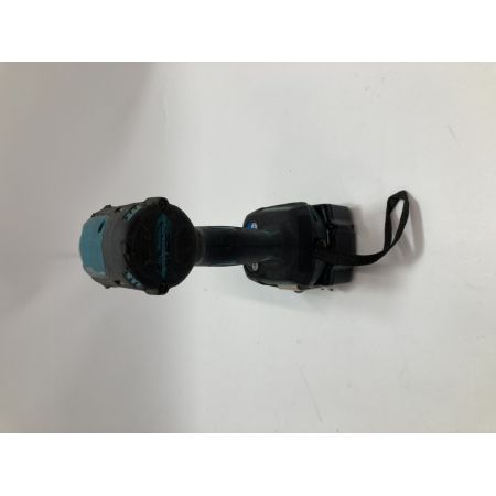 MAKITA マキタ インパクトドライバ TD171DRGX ブルー ライト不良　トリガー上ボタン不良