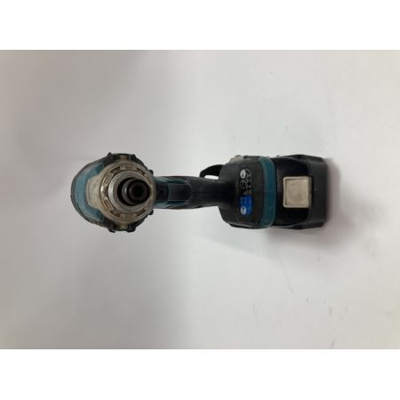 MAKITA マキタ インパクトドライバ TD171DRGX ブルー ライト不良　トリガー上ボタン不良