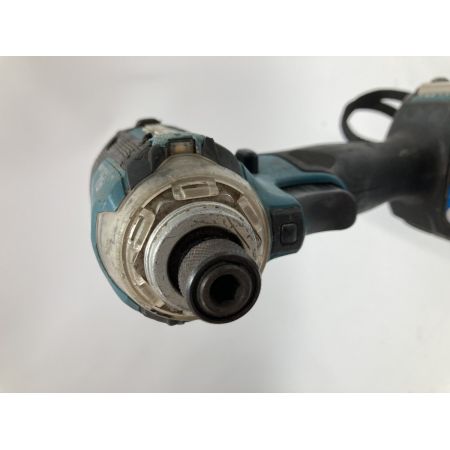 MAKITA マキタ インパクトドライバ TD171DRGX ブルー ライト不良　トリガー上ボタン不良
