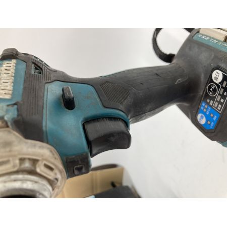 MAKITA マキタ インパクトドライバ TD171DRGX ブルー ライト不良　トリガー上ボタン不良