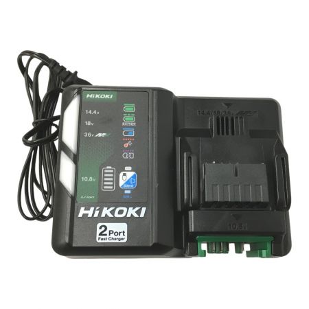  HiKOKI ハイコーキ 急速充電器 2Port UC18YDML