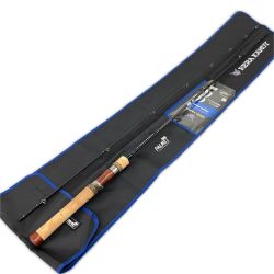 PALMS パームス ロッド ルアーロッド PALMS RKSC-69ML レラカムイ ケース付 Bランク