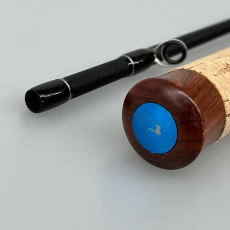 PALMS パームス ロッド ルアーロッド PALMS RKSC-69ML レラカムイ ケース付