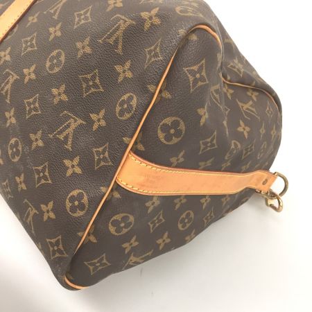  LOUIS VUITTON ルイヴィトン モノグラム キーポル バンドリエール 50 ボストンバッグ M41416