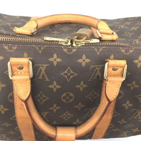  LOUIS VUITTON ルイヴィトン モノグラム キーポル バンドリエール 50 ボストンバッグ M41416