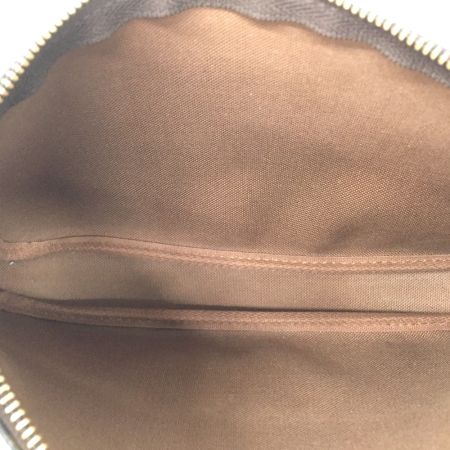  LOUIS VUITTON ルイヴィトン モノグラム M40712 ポシェット アクセソワール アクセサリポーチ M40712 ブラウン