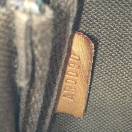  LOUIS VUITTON ルイヴィトン モノグラム M40712 ポシェット アクセソワール アクセサリポーチ M40712 ブラウン