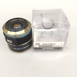 △△ DAIWA ダイワ スプール SLP WORKS 20ソルティガ 18000 ライン付 Bランク