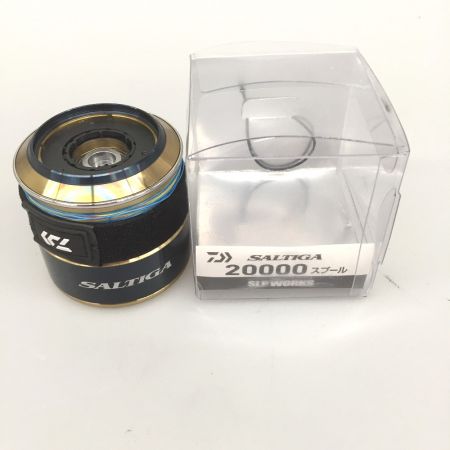  DAIWA ダイワ スプール SLP WORKS 20ソルティガ 18000 ライン付