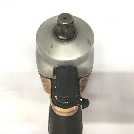  TONE トネ エアインパクトレンチ 常圧 迷彩 AI4201 ブラウン