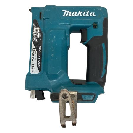  MAKITA マキタ 充電式タッカ 18v 本体のみ ST312D ブルー