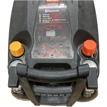  MAX マックス 高圧専用コンプレッサー　※足パーツ　一つ欠品 AK-1270E3 ブラック