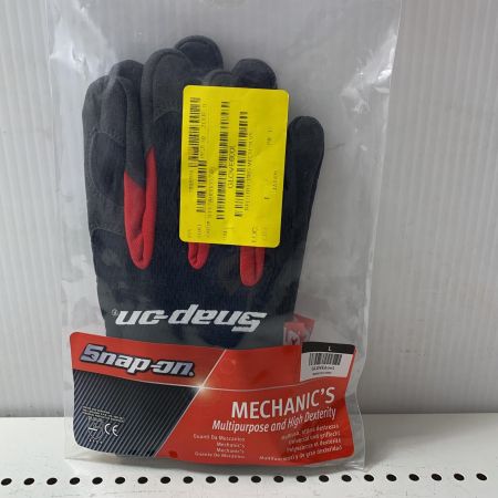 €€ Snap-on スナップオン グローブ 未使用品