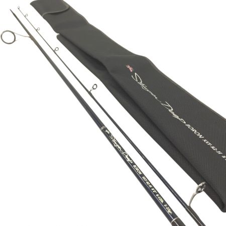  ufmウエダ トラウトロッド スティンガーディープボロン SST-82-H ケース付