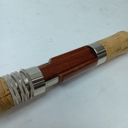 SAURUS ザウルス トラウトロッド ボロントラウトスピン ユーイフェクツ76H TS76HS 本体のみ クラック有