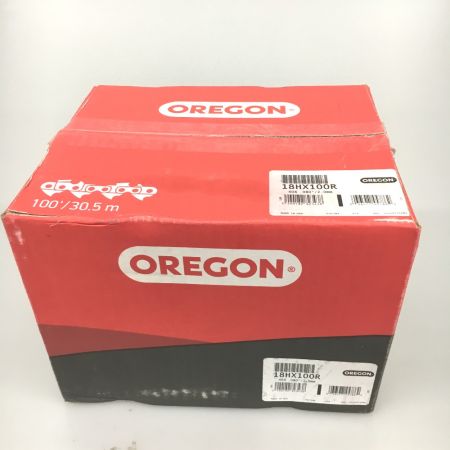  OREGON オレゴン リールチェーン 100フィート 18HX100R