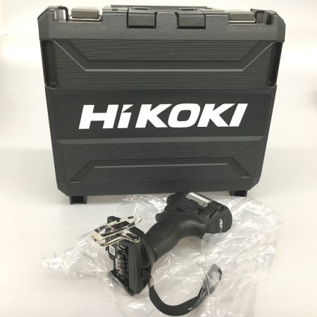  HiKOKI ハイコーキ インパクトドライバ ケース付 WH36DD グリーン