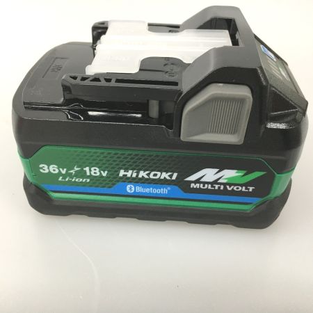  HiKOKI ハイコーキ リチウムバッテリー マルチボルト 36v-18v BSL36A18BX
