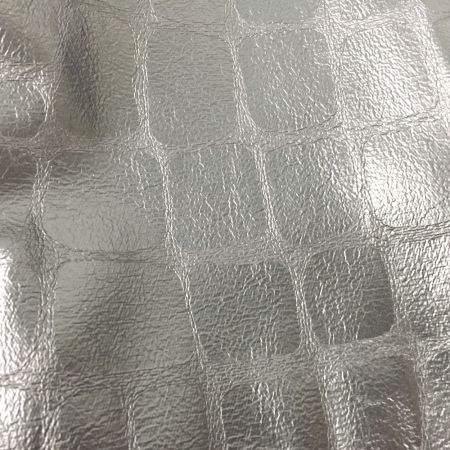  COMME des GARCONS コムデギャルソン AD2024 アシンメトリーフェイクレザースカート GN-S001 ブラック