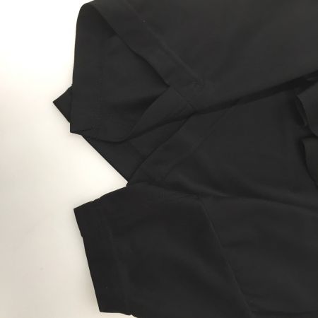  COMME des GARCONS コムデギャルソン アシンメトリー 立体フリルカットソー GN-T002 ブラック