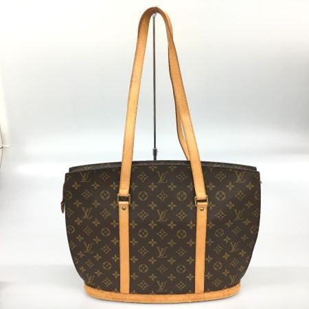  LOUIS VUITTON ルイヴィトン モノグラム バビロン トートバッグ M51102