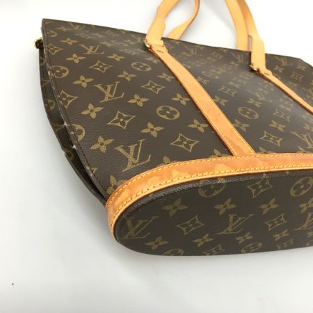  LOUIS VUITTON ルイヴィトン モノグラム バビロン トートバッグ M51102
