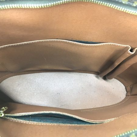  LOUIS VUITTON ルイヴィトン モノグラム バビロン トートバッグ M51102