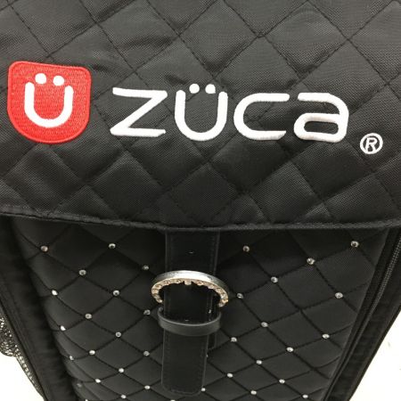  zuca SPORT Mystic キャリーバッグ ブラック