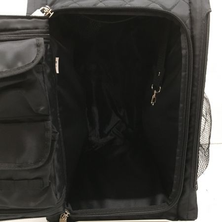  zuca SPORT Mystic キャリーバッグ ブラック