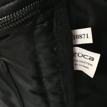  zuca SPORT Mystic キャリーバッグ ブラック