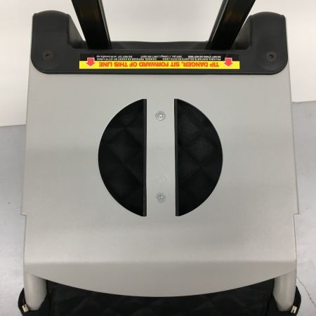  zuca SPORT Mystic キャリーバッグ ブラック