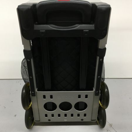  zuca SPORT Mystic キャリーバッグ ブラック