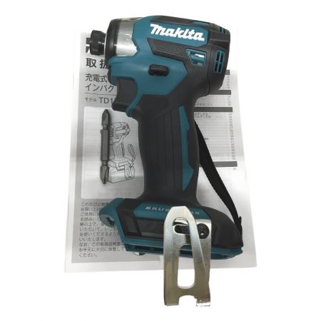  MAKITA マキタ インパクトドライバー 18v 本体のみ TD173DRGX グリーン