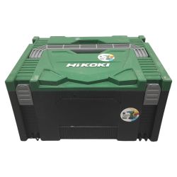 △△ HiKOKI ハイコーキ ディスクグラインダー 充電器・充電池2個・ケース付 コードレス式 125mm 36v 2023年製  G3613DC グリーン Bランク