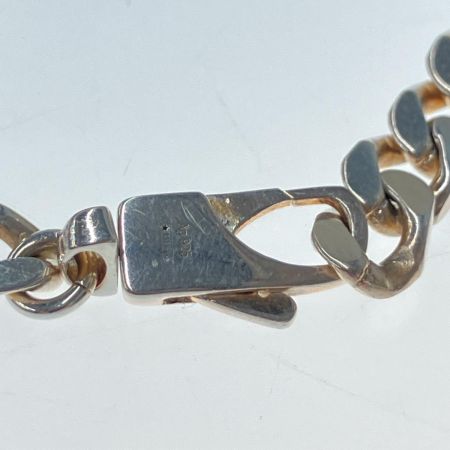  GUCCI グッチ ダイアゴナル インターロッキングG ブレスレット 774054 J8400