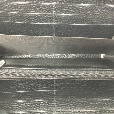  GUCCI グッチ レザーラウンドファスナー長財布 ソーホー SOHO アウトレット 598187 ブラック