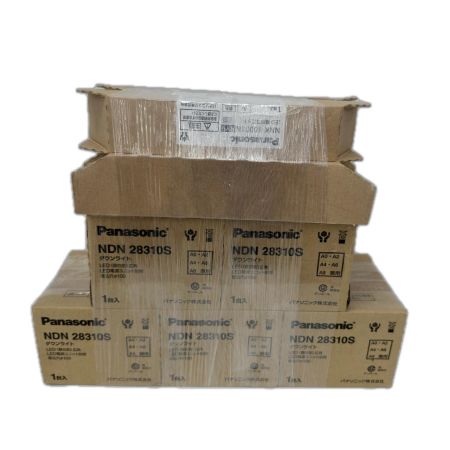  Panasonic パナソニック NNK10001N 5個セット NDN28310S