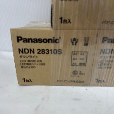  Panasonic パナソニック NNK10001N 5個セット NDN28310S
