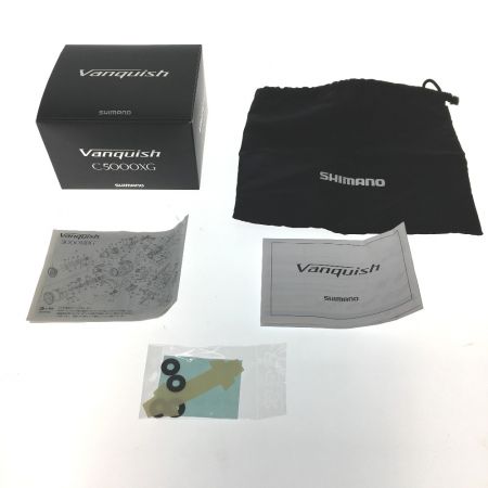  SHIMANO シマノ スピニングリール 19ヴァンキッシュ 03964 箱,布袋,ライン付