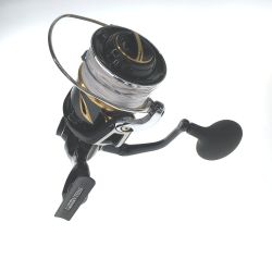 △△ SHIMANO シマノ スピニングリール 20ステラSW 04081 外箱、ライン付 Bランク