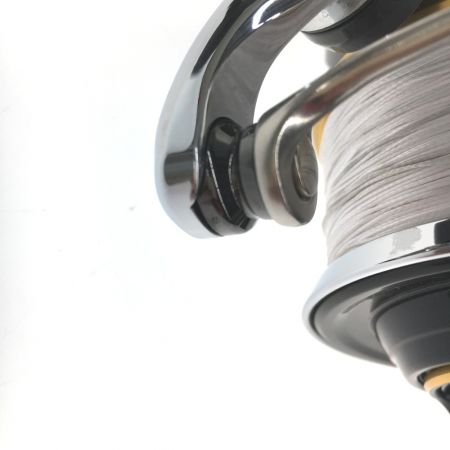  SHIMANO シマノ スピニングリール 20ステラSW 04081 外箱、ライン付