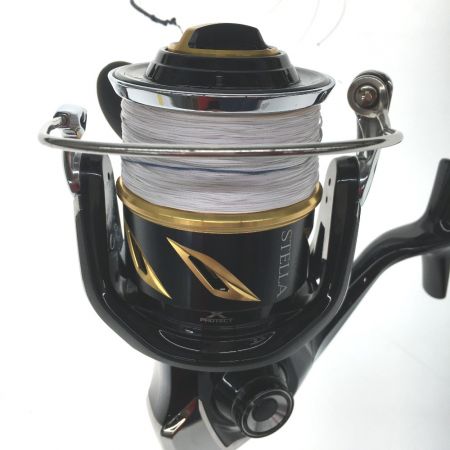  SHIMANO シマノ スピニングリール 20ステラSW 04081 外箱、ライン付